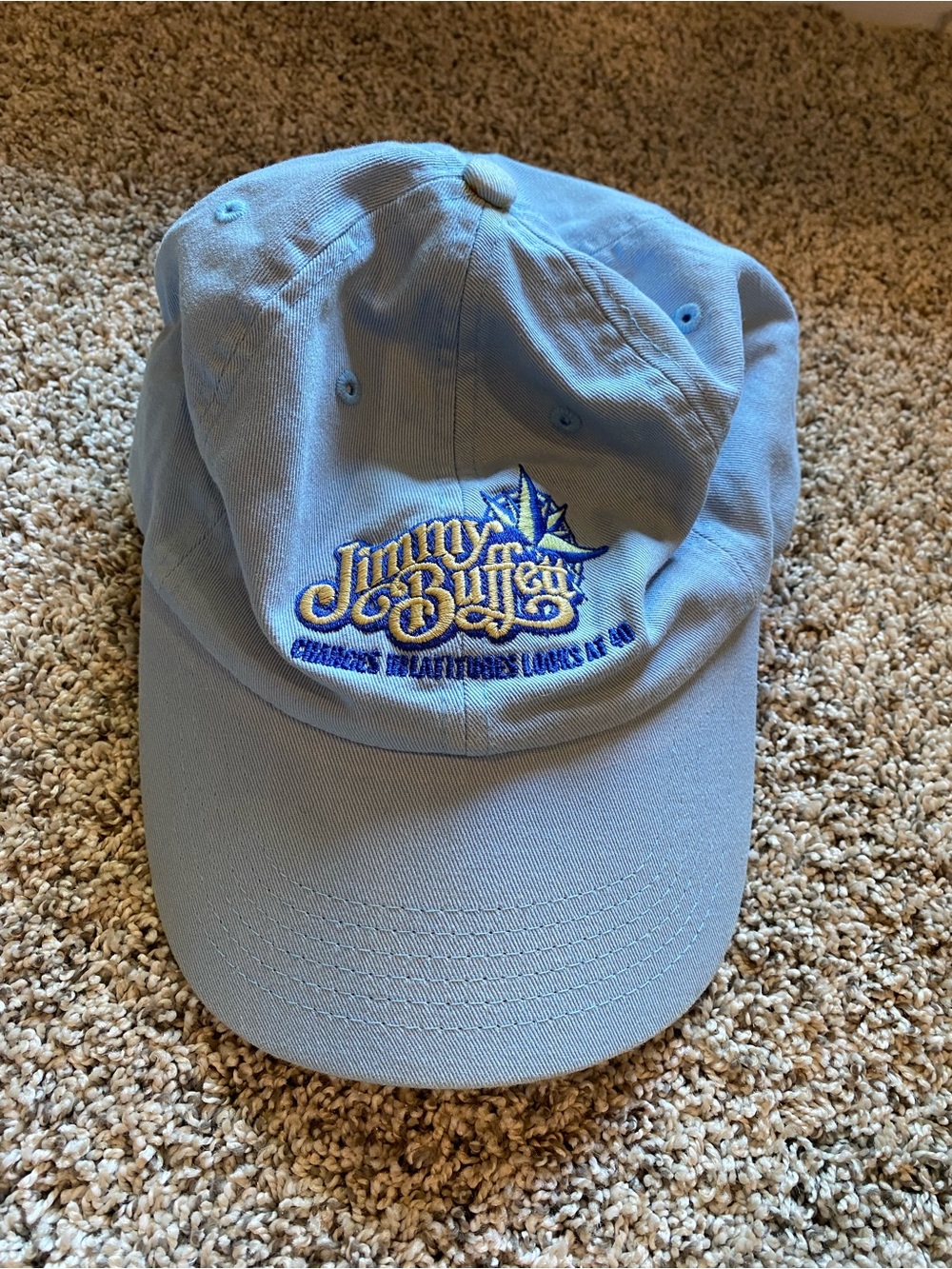 Jimmy Buffett Baseball Cap